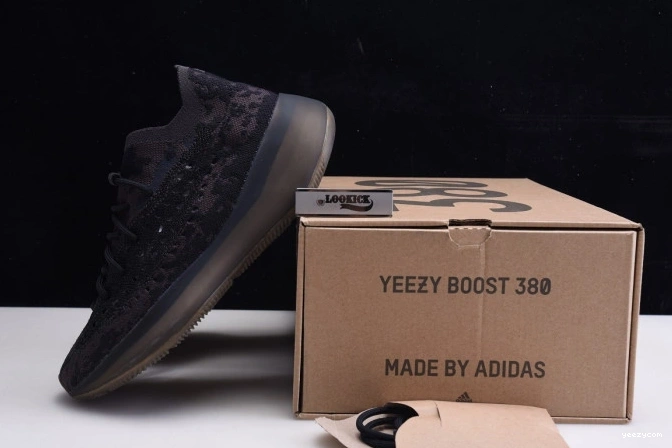 FZ1270 380 Boost Adidas Yeezy Onyx 0820